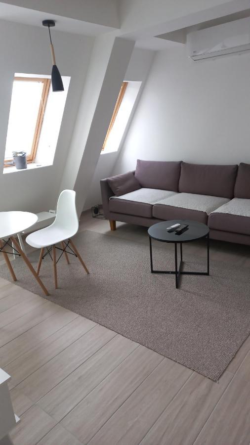 Sunny Apartment 斯科普里 外观 照片