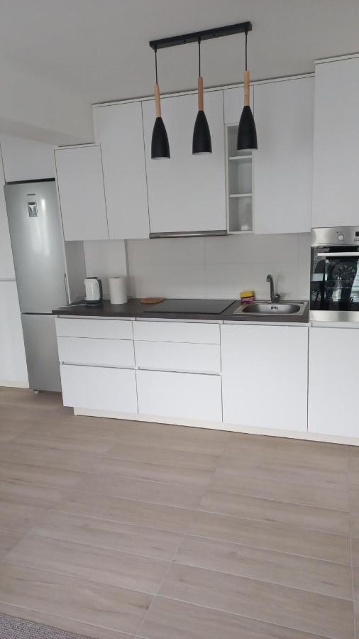 Sunny Apartment 斯科普里 外观 照片