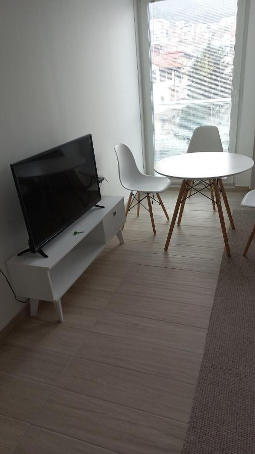 Sunny Apartment 斯科普里 外观 照片